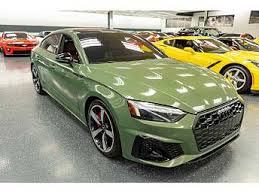 Image result for Azorean Green 2019 Audi