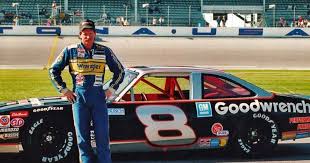 The sport continued its growth though the. Dale Earnhardt Sr Widow Wants His Son To Stop Using Dad S Name In Business Carscoops Nascar Racers Nascar Race Cars Nascar Racing