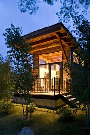 High End Tiny House Settlement Planned For Michigan Rv Park Tiny House Community Tiny Cabin Small Cabin