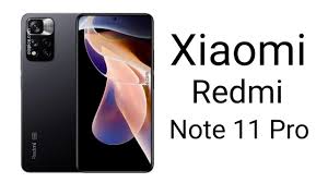 Xiaomi Redmi Note 11 Pro Specifications ...