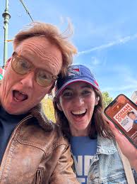 How does Billy Crystal feel about being Conan O'Brien's friend? #CONAF