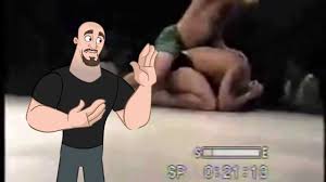 Unlocking The Cage Animated Pilot Featuring Joe Lauzon Joe Lauzon Unlock Cage