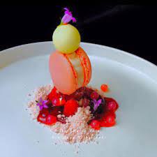 Many restaurants closed their doors. Fine Dining Desserts Dessert Presentation Culinary Arts