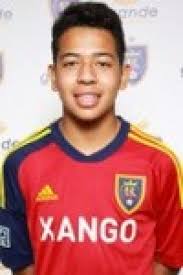 Saucedo Signs With RSL