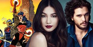 And the actor is taking on a very familiar role for comics readers: Kit Harington Gemma Chan Join Ensemble Cast Of Marvel S The Eternals Reel Talk Inc