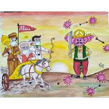 Pin On Corona Project