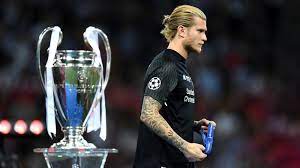 Скорее всего, даже перекупщики уже успели все продать. K Sozhaleniyu U Vas Karius Reakciya Na Final Ligi Chempionov