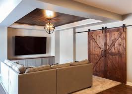 Investigate how the ceiling tiles are attached. Updated Living Room 6 Easy Fixes To Change Your Space Living Room Update Living Room On A Budget Living Room