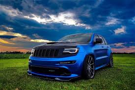 Image May Contain Cloud Sky Car Outdoor And Nature Srt Jeep Jeep Srt8 Jeep Life