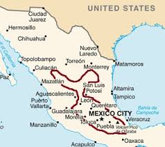Mexico Climate Average Weather Temperature Precipitation