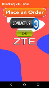 You need to provide only imei no of your zte maven 3 phone. Zte Sim Unlock Code For Android Apk Download