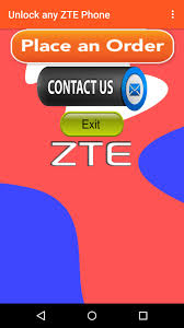 Get unlock codes * daemon not running. Zte Sim Unlock Code For Android Apk Download