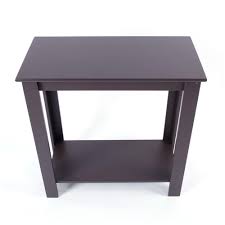 I have these two tables (code below), that are stacked on top of each other. Simple Two Layer Bedside Cabinet Coffee Table Brown 13028061 The Home Depot Wood Furniture Living Room Chair Side Table Furniture