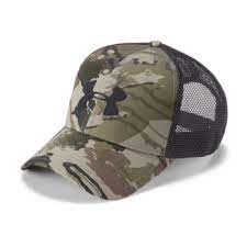 Under Armour Camo Mesh Cap 2 0 Campsaver
