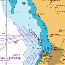 Approaches To Table Bay Marine Chart Za_4148_0