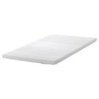 TANANGER Mattress topper, whiteTwin Ikea