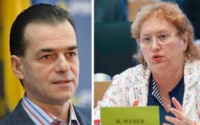Vom putea organiza secţii de votare în străinătate. Ludovic Orban Voi Cere Grupurilor Parlamentare Ale Pnl SÄƒ Investigheze Posibilitatea De A O Demite Pe Renate Weber Avocatul Poporului Nu Mai E De Mult Avocatul Poporului Activenews