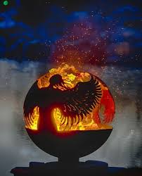 Feuerstelle Designs Die Sie Einfach Faszinieren Feuerstellen Im Freien Feuerstelle Feuerkugel