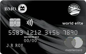 Maybe you would like to learn more about one of these? Apply For A Bmo Air Miles World Elite Mastercard Bmo