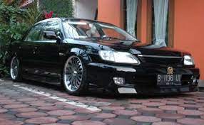 Jual mobil soluna tipe gli tahun 2000 full modifikasi velg crome 18. 10 Konsep Modifikasi Toyota Soluna Terbaru Otodrift
