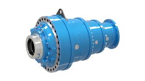 Industrial Planetary Gearboxes - Gearboxes