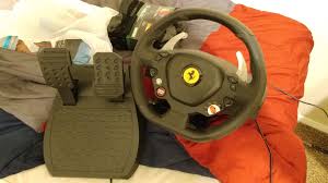 Maybe you would like to learn more about one of these? Xbox 360 And Xbox One Compatibility Thrustmaster Ferrari 458 Italia Xbox 360 Xbox Discussion Insidesimracing Forums