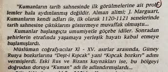 Kuman ve kun adlarının türk lehçelerinde de sarımtrak, solgun. I Gorboluguturkusu Hashtag On Twitter