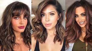 Va bene per i capelli corti, per i capelli lunghi, capelli mossi. Come Scegliere Il Colore Dei Capelli Piu Adatto A Te