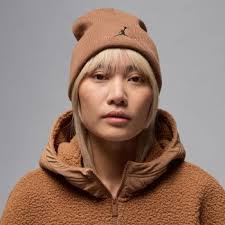 Maglietta a maniche lunghe Jordan nero/arancio