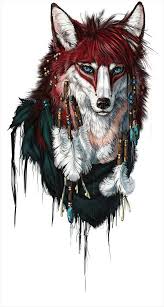 Pin De Nabi Polat En Kurt Produccion Artistica Arte De Zorro Arte De Furry