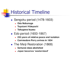 1477 onin war officially ends. Ppt Teaching Traditional Japanese Martial Arts History And Culture Powerpoint Presentation Id 1322418