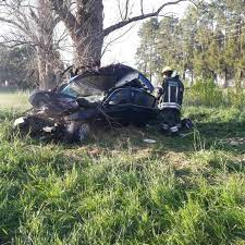 Tragico Accidente En Ruta 41 Murieron Un Matrimonio Y Su Hija De 9 Anos Entrelineas Info