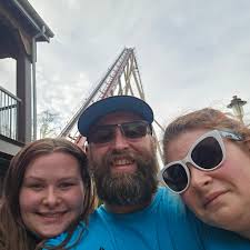 Polar Express Event at King Jack Park in Webb City