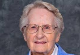 Sister Eileen Sweeney, SNDdeN