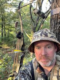 First Bow Harvest with TTT Strings