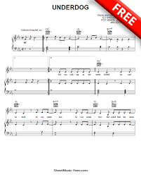 When you purchase through links on our site, we may earn an affiliate commission. Sheet Music Free Underdog Sheet Music Pdf Alicia Keys Free Download Http Bit Ly 3bnxpig Underdog Sheet Music Pdf Aliciakeys Free Download Piano Sheetmusic Free Underdog Piano Sheet Music Pdf