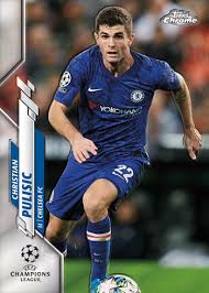 Champions league europa league uefa nations league euro u21 euro u19 world cup euro u17 north & central america gold cup world cup south america copa américa help: 2019 20 Topps Chrome Uefa Champions League Checklist Box Info