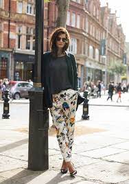 Maybe you would like to learn more about one of these? 64 Ways To Wear Floral Pants Ideas Floral Pants Fashion How To Wear