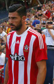 Footballer who plays as a striker for chinese club shandong luneng and the italy national team. Graziano Pelle Wikipedia