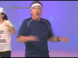 Workout To The Letter Sounds Educational Songs Kids Videos Jack Hartmann Youtube