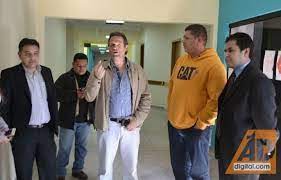 Juancho y Pedro preparan otro golpe contra el presidente de la Junta  Municipal de Pedro Juan