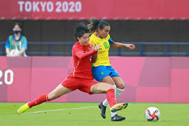Maybe you would like to learn more about one of these? Tokyo Olympics Games Kick Off With Football And Softball Amid Covid 19 Threat News Wwc