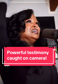 Powerful Singer Performance with Host and Musicians