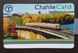 It is the primary payment method for the massachusetts bay transportation authority (mbta) and several regional public transport systems in the u.s. I Decided To Personalize My Charlie Card A Little It D Be Nice If They Had Multiple Designs Boston