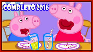 Entra nel fantastico mondo di peppa pig e della sua famiglia. Peppa Pig Italiano Nuovi Episodi 2016 Completo Hd 1 Cartoni Animati Per I Bambini Youtube
