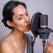 Marina Marcos Vocal Coach