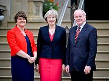 She has been the member of the northern ireland. Arlene Foster Wikipedia