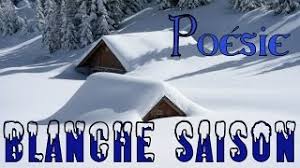 Poesie Blanche Saison De Karine Persillet Youtube