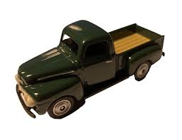Image result for Green 1951 Truck