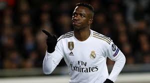 An ancient roman clan name, deriving from latin vinum ('wine'). Real Madrid Vinicius Comes Through A Key Period And Is Smiling Again Marca In English